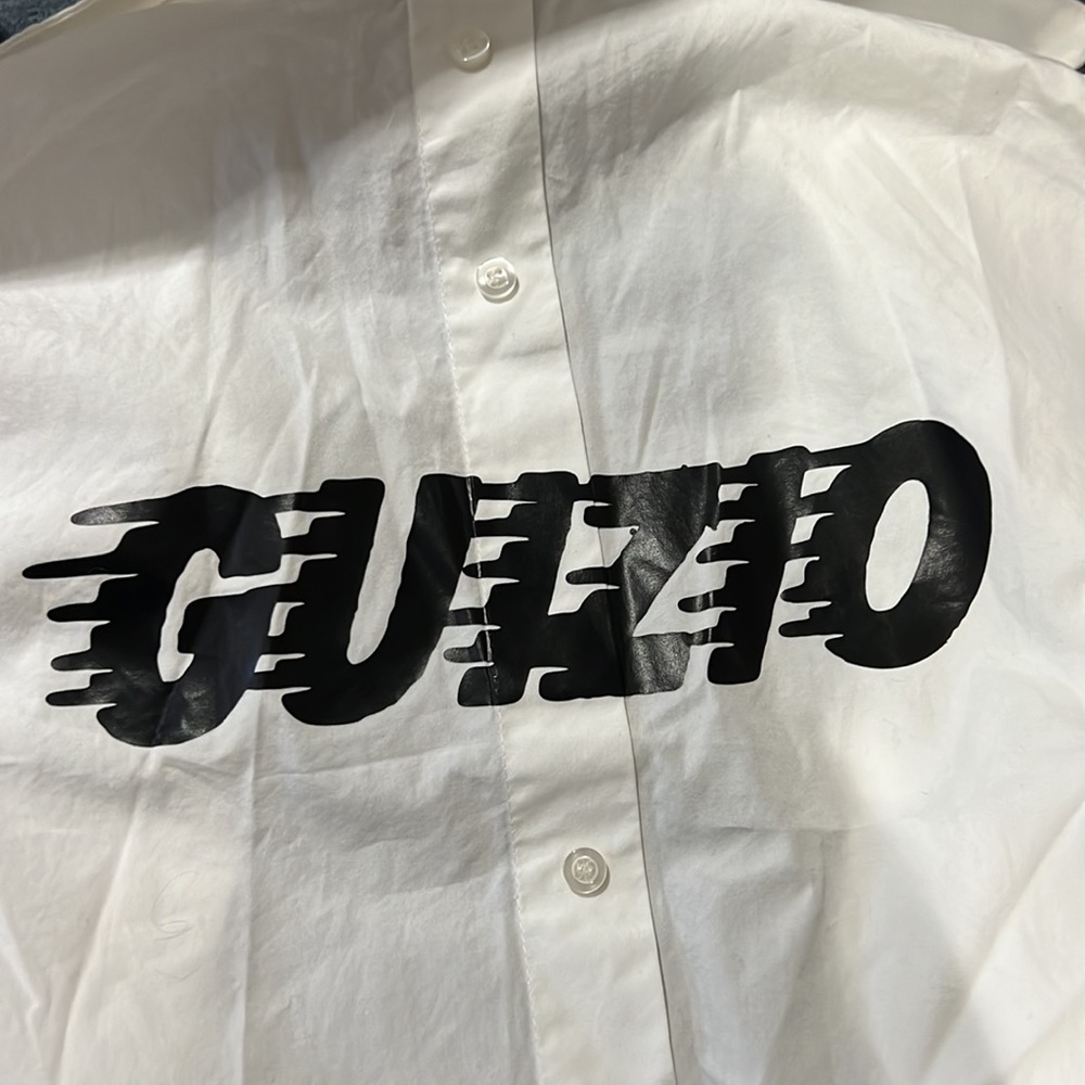 GUZIO button down - Picture 3 of 3
